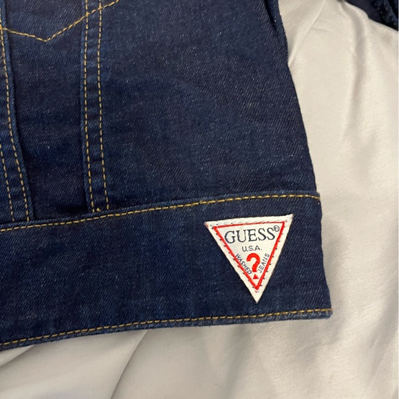 Guess Jean jacket - Picture 2 of 5